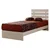 Hanah Home Ram za krevet Fuga 90, 95x100x205 cm, Hrast