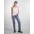 PIECES Bluza TIFFANY, bela