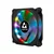 Set Ventilatora Tornado RGB CF-3012-RGB 120 x 120 x 25mm (3 komada)