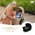 KINDERKRAFT Kolica za bebe 3u1 Yoxi mink pro pure/ crna