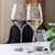 Kozarec za belo vino ARABESQUE, set 2, 500 ml, prozoren, Spiegelau