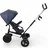 Kinderkraft tricikl aston 2 plus navy blue ( krasto02navpl00 )
