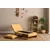ATELIER DEL SOFA Sofa-krevet sa 1 sedeljkom Cosmo Single Mustard