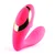 SuperLove G Pressure Vibrator Pink