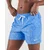 Nike 5 Breaker Logofetti AOP Modra