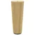 Noge namještaja 2 pcs Smeđa O 44 x 100 mm