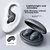 Holy Sepent Bluetooth slušalice, Crne
