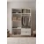 Hanah Home Ormar Arden 4, 145 x 182 x 44 cm, Beli