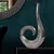 Livetastic Dekorativna Vaza Silver