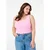 Zizzi Top  roza