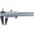 Leseni kljukice 6 × 30 mm - 200 kom Silverline