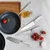 Lunasol Premium santoku nož velik 17,8 cm - 128763