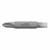 Bosch 3-delni set dvostranih nastavaka S 0,6x4,5, S 0,8x5,5, S 1,2x6,5; PH1, PH2, PH3; 60 mm - 2607001746