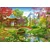 SCHMIDT Japonski vrt Puzzle 1000 kosov