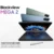 Tablet 11.97 Blackview MEGA 2 LTE 1200x2000 IPS 60Hz/12GB/256GB/8MP-16MP/FPR/Android 14/Blue