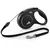 Flexi Povodac New Classic M Cord 5m - Crna