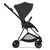 Cybex duo sistem Mios 4.0. Sepia Black(matt black)