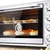 33 Termometer za pečico in dimnik, INOX jeklo, DO10
