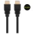 Goobay HDMI na HDMI 0,5m High Speed z Ethernet 4K pozlačen kabel