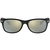 RAY-BAN New Fayrer Muške naočare za sunce 0RB2132622/30 55, Crno-zelene