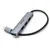 USB-C HUB; 3x USB-A 2.0, 1x USB-A 5 Gbps Alum.