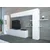 Hanah home TV Komoda Maxi Bela