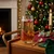 Pasabahce Kozarec Allegra voda/47cl/dekor Christmas/24kos