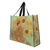 Nakupovalna vrečka KJUTVAJB Sunflower - 50 x 40 x 15 cm