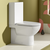 CATALANO stoječa WC školjka Monoblok Sfera 63 (1MPSFN00)