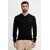 Lacoste Pulover AH1951 Črna Regular Fit