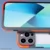 Maska za telefon Wolmtt bumper za iPhone 16 Pro Max, Siva