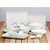 Fantastic Podstavek za espresso Fantastic 12,6 cm, bel (12 kos)