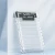 Orico Ohišje za disk 2139U3-V1 2,5 HDD/SSD USB Micro-B 5 Gb/s – prozorno