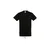 REGENT unisex majica sa kratkim rukavima - Crna, XL
