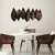 Atelier Del Sofa Zidna dekoracija Hornbeam 2, 52x114 cm, 1.5 mm, Šarena