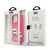 KARL LAGERFELD KLHCP13LSSKCP za iPhone 13 Pro pink silikonska zaščita - Full Bodies