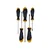Set šrafcigera Felo Ergonic SL/PZ 40095318 5 kom