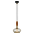 Opviq Luster Hena-52-01, O19, 11,5cm, IP20 Crno-smeđi