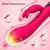 Gardj Europe Vibrator Rabbit za dvojno stimulacijo G-točke in klitorisa