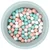 Bubble Pops v11 - Mint Mint Loptica za Igru sa Lopticama