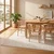 Kremno bela preproga 120x170 cm Labyrinth – ESTE