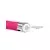 Stimulator klitorisa Pretty Love Sebastian, 12.4cm, Roze