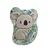 Conceptum Hypnose Tepih Koala Shape, 140x190cm, Šareni
