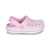 CROCS Papuče za devojčice Crocband 207005-6GD, Roze
