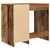 Stol staro drvo 86x49x76 cm konstruirano drvo
