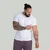 STRIX Ribbed Tee White