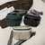 Torba za struk CA-26745 - Zelena KP26745