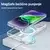 Torbica Magsafe za iPhone 15 Pro 6.1 transparent