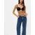 Trendyol Black Extra Push-Up Tshirt Bra Knitted Bra