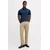 BOSS  Polos Hombre Modele Passertip  Modra